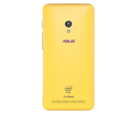 ASUS Zenfone 4 Z2520/1GB/8GB IPS Android 4.4 Żółty - 209944 - zdjęcie 7